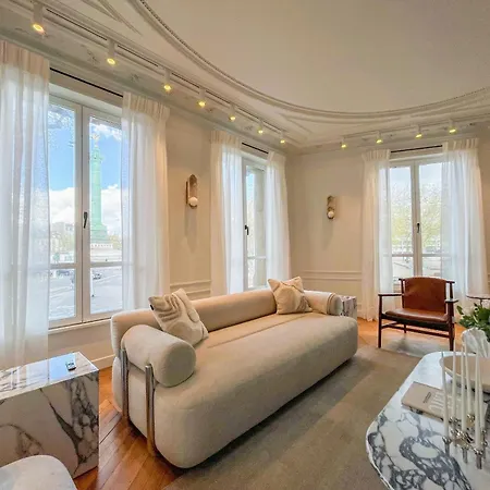 Urbanflat 225 - Elite 4 Bedroom Bastille * Paris