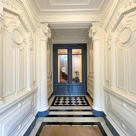Apartment Urbanflat 225 - Elite 4 Bedroom Bastille Paris