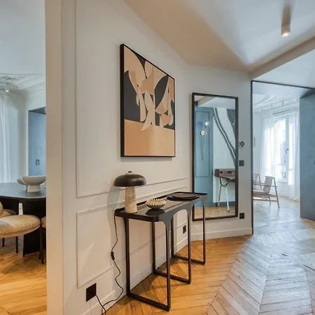 Apartment Urbanflat 225 - Elite 4 Bedroom Bastille