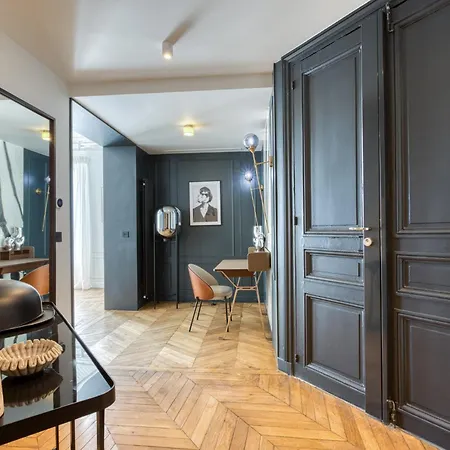Apartment Urbanflat 225 - Elite 4 Bedroom Bastille