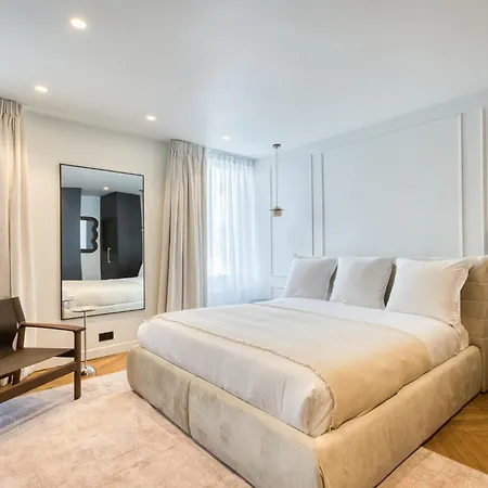 Urbanflat 225 - Elite 4 Bedroom Bastille * Paris