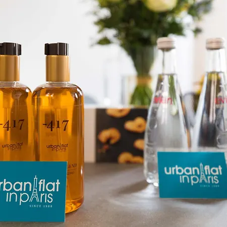 Urbanflat 225 - Elite 4 Bedroom Bastille Apartment *