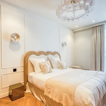 Urbanflat 225 - Elite 4 Bedroom Bastille Appartamento *
