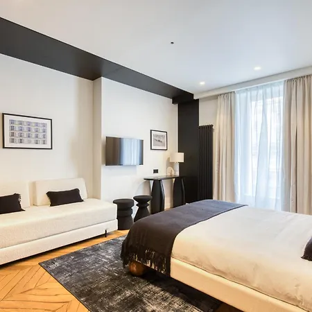 Urbanflat 225 - Elite 4 Bedroom Bastille * Parigi