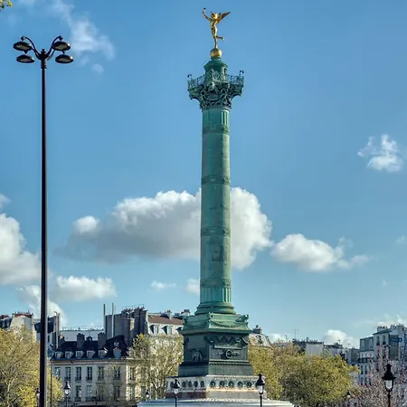 Urbanflat 225 - Elite 4 Bedroom Bastille * Parigi